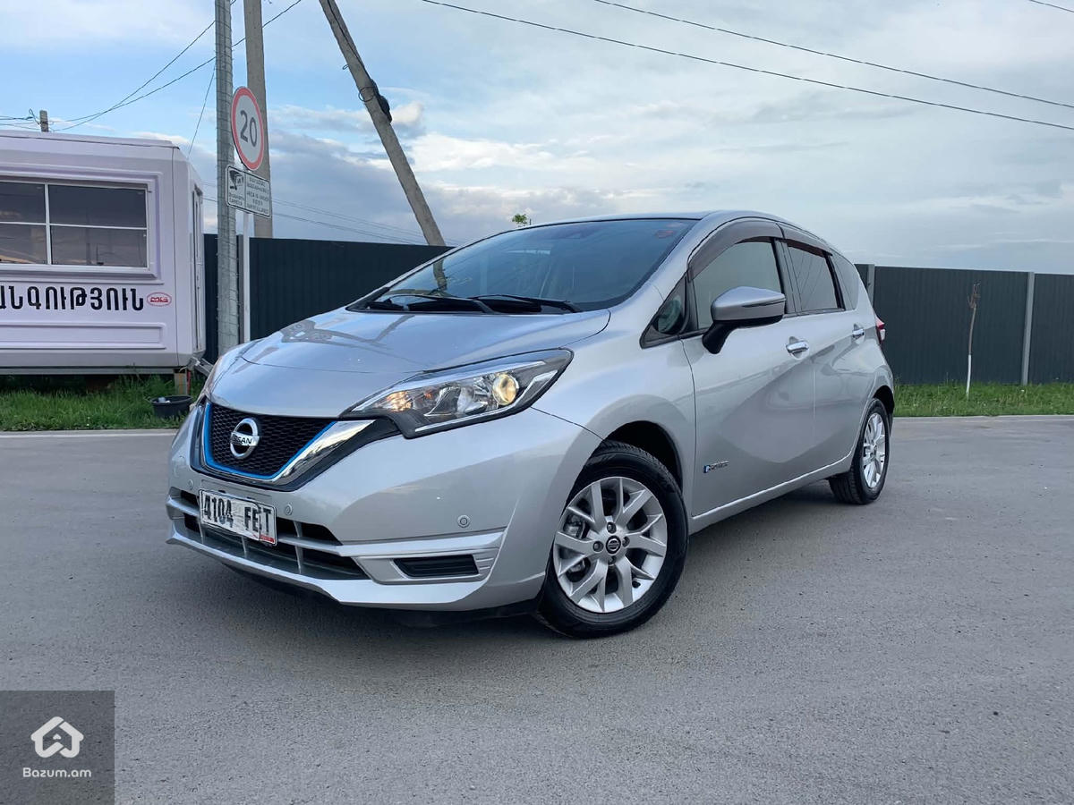 Nissan not e-pover - image 2