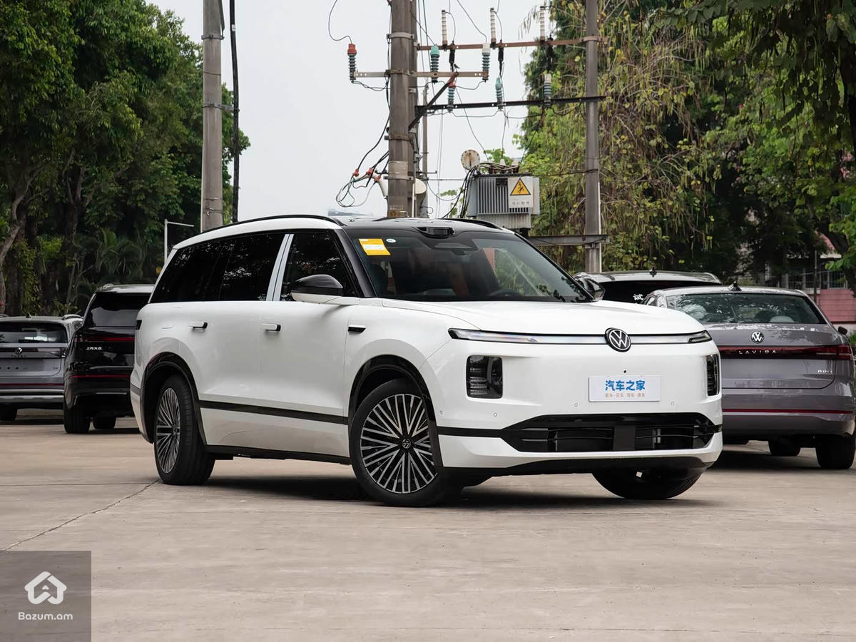 🚘 VW ID.ERA 9X 4WD Ultra 2026թ. - image 2