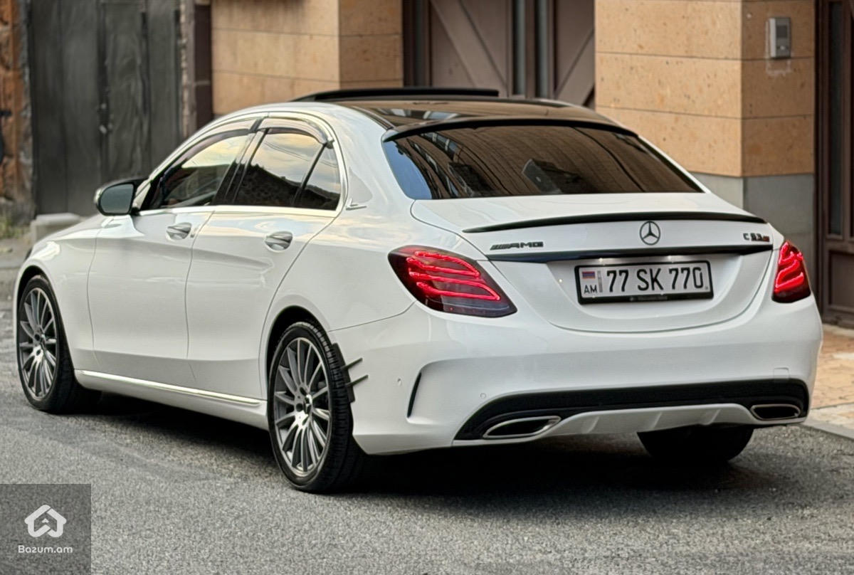 Mercedes-Benz C class - image 3