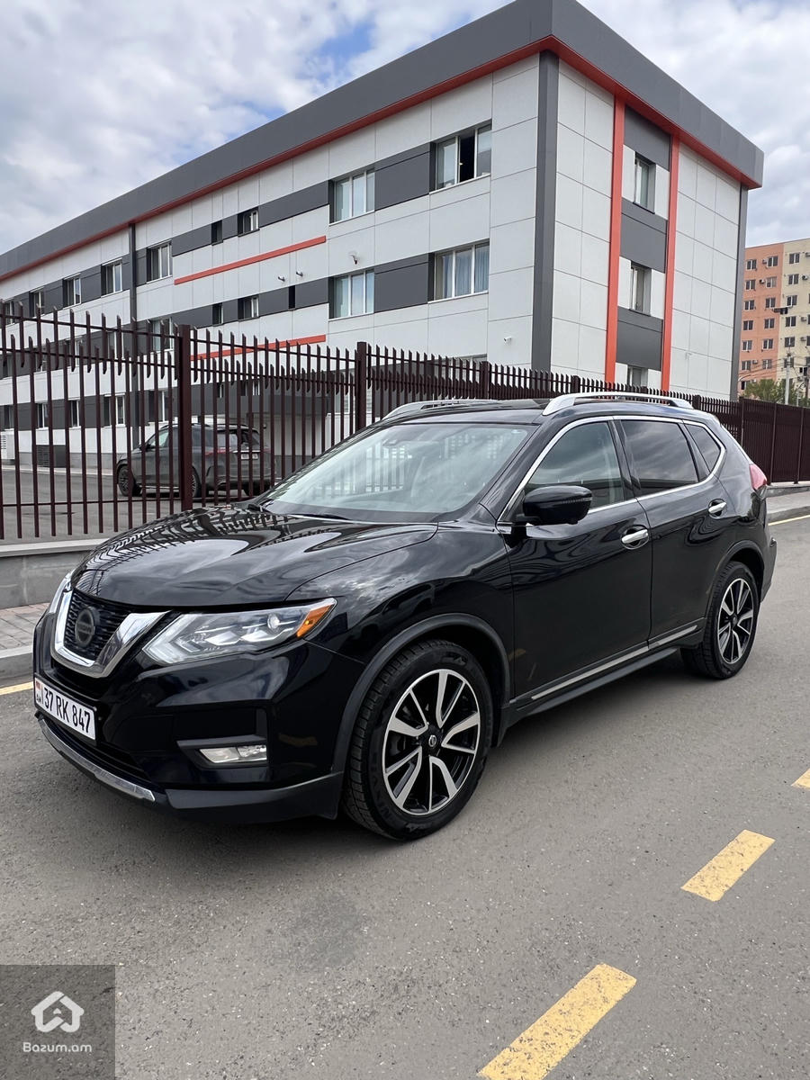 NISSAN ROGUE 2018 SL PREMIUM  - image 7