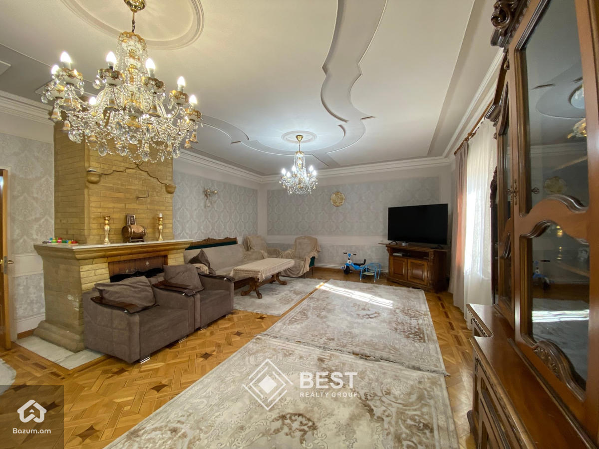 3 հարկանի քարե առանձնատուն Առինջում`  - image 5