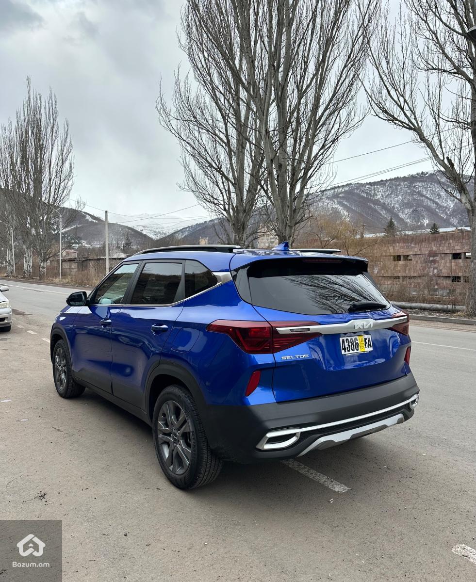 Kia Seltos - image 4