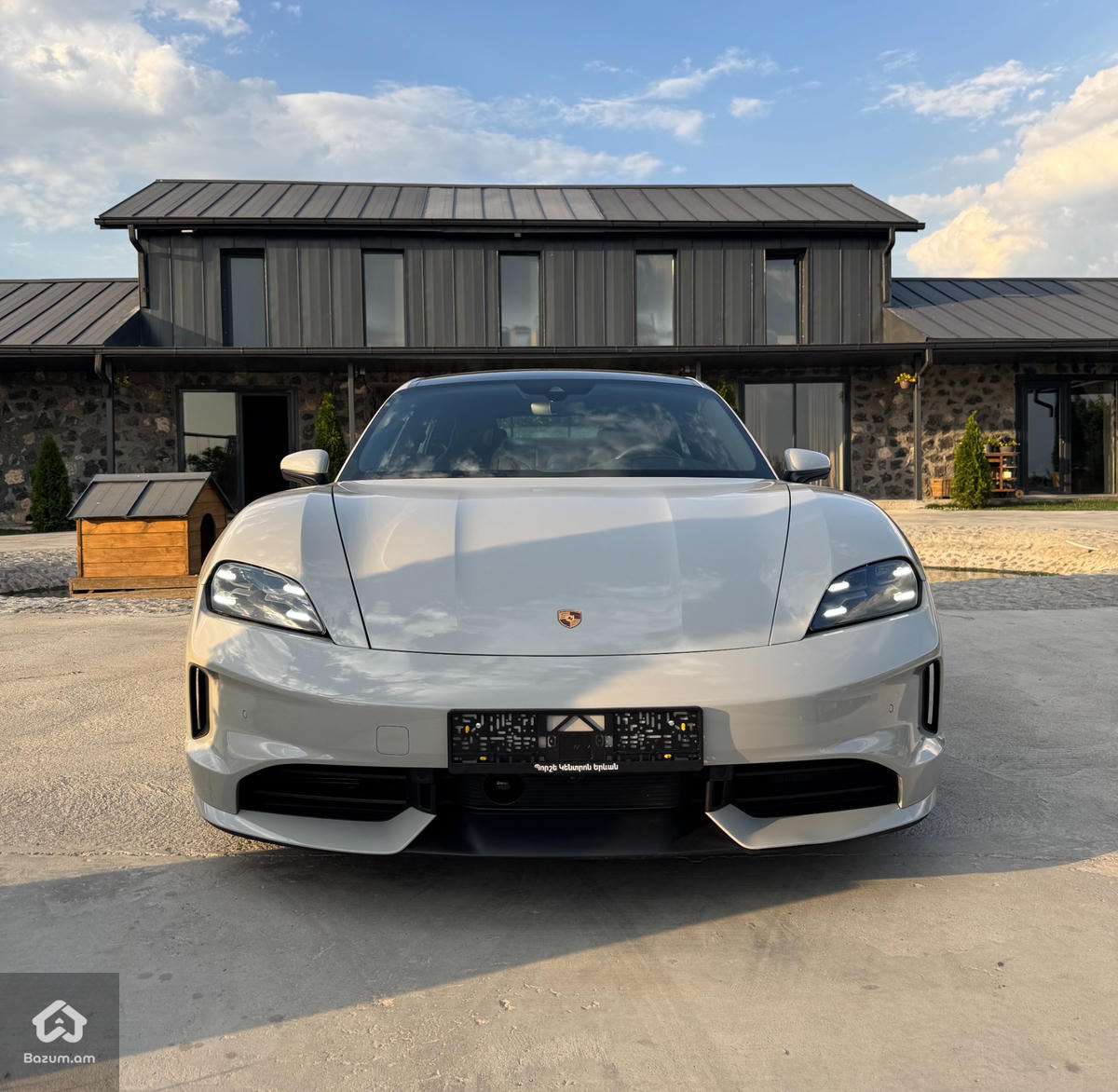 Porsche Taycan Restyling 2025 - image 3