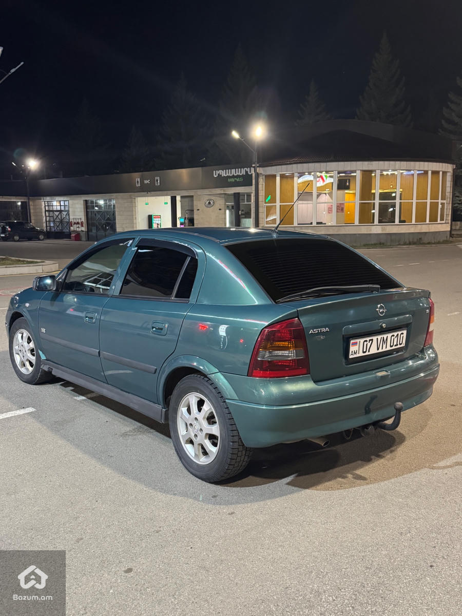 Opel Astra G 2003 - image 9