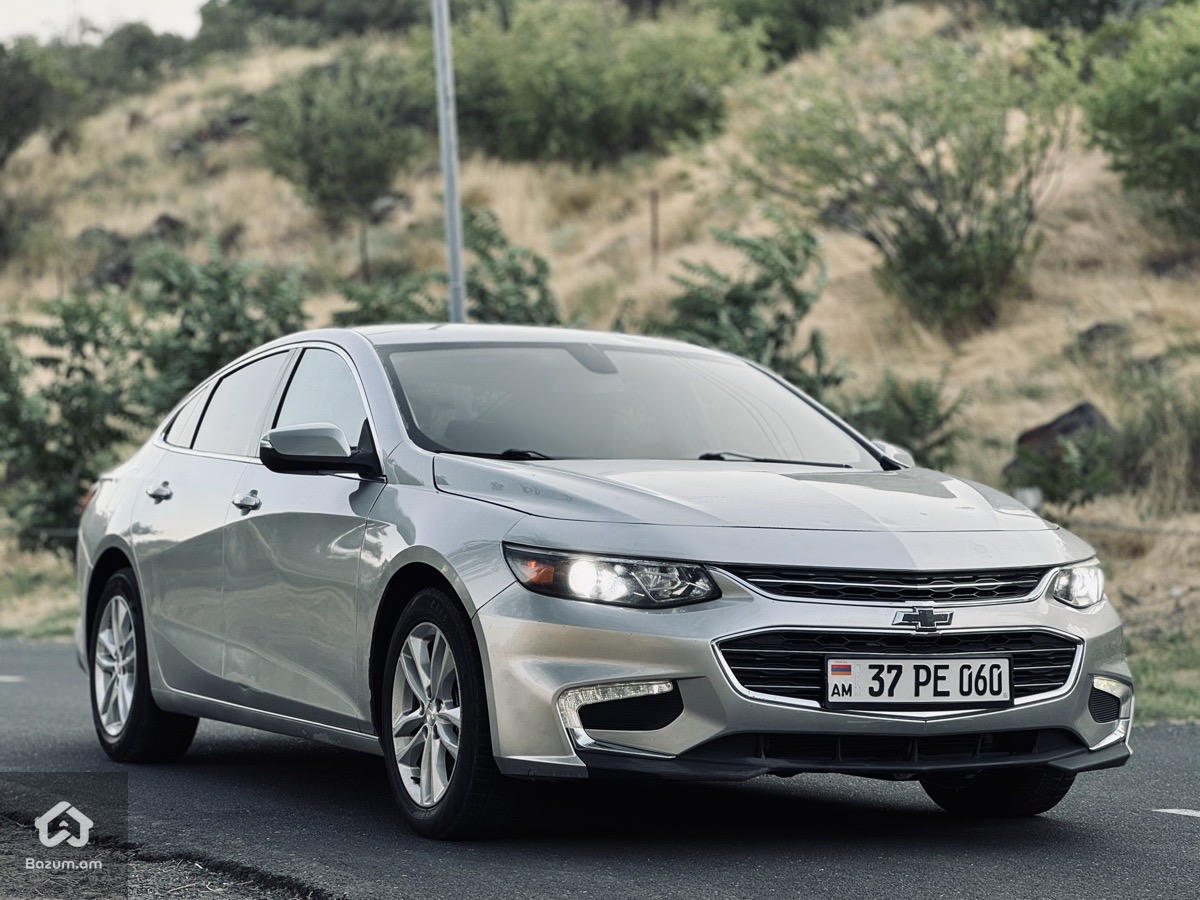 Chevrolet Malibu 2018 tiv - image 6
