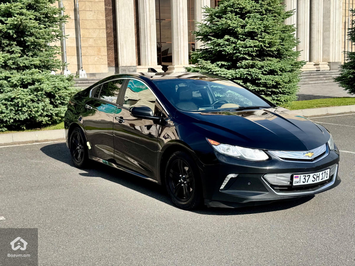Chevrolet Volt 2 - image 3