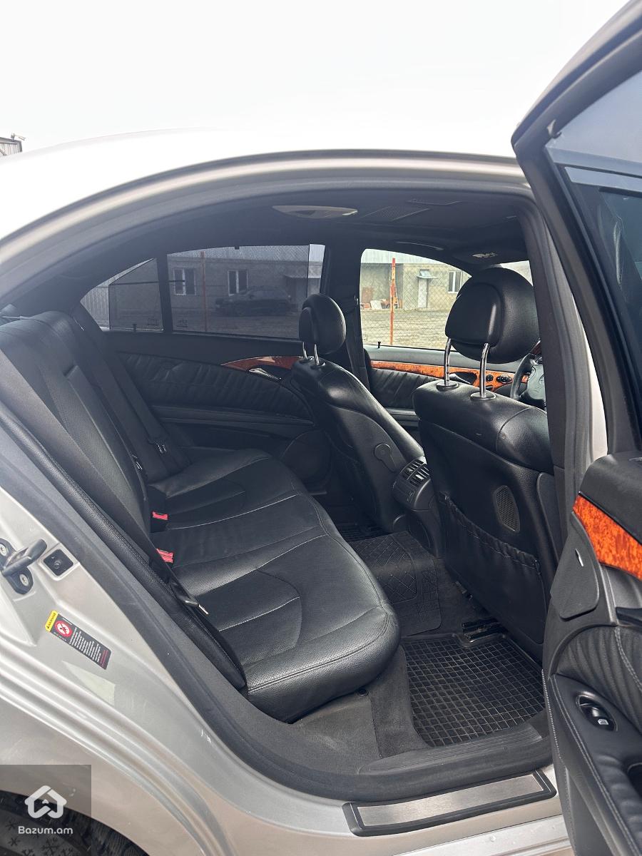Mrcedes Benz E350 W211 - image 6