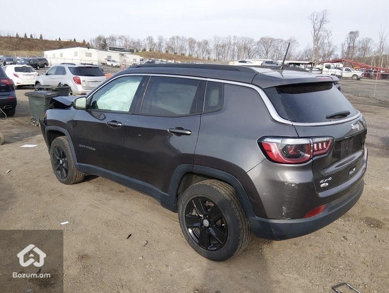 Jeep Compass Latitude 4x4 2022թ.  - image 4