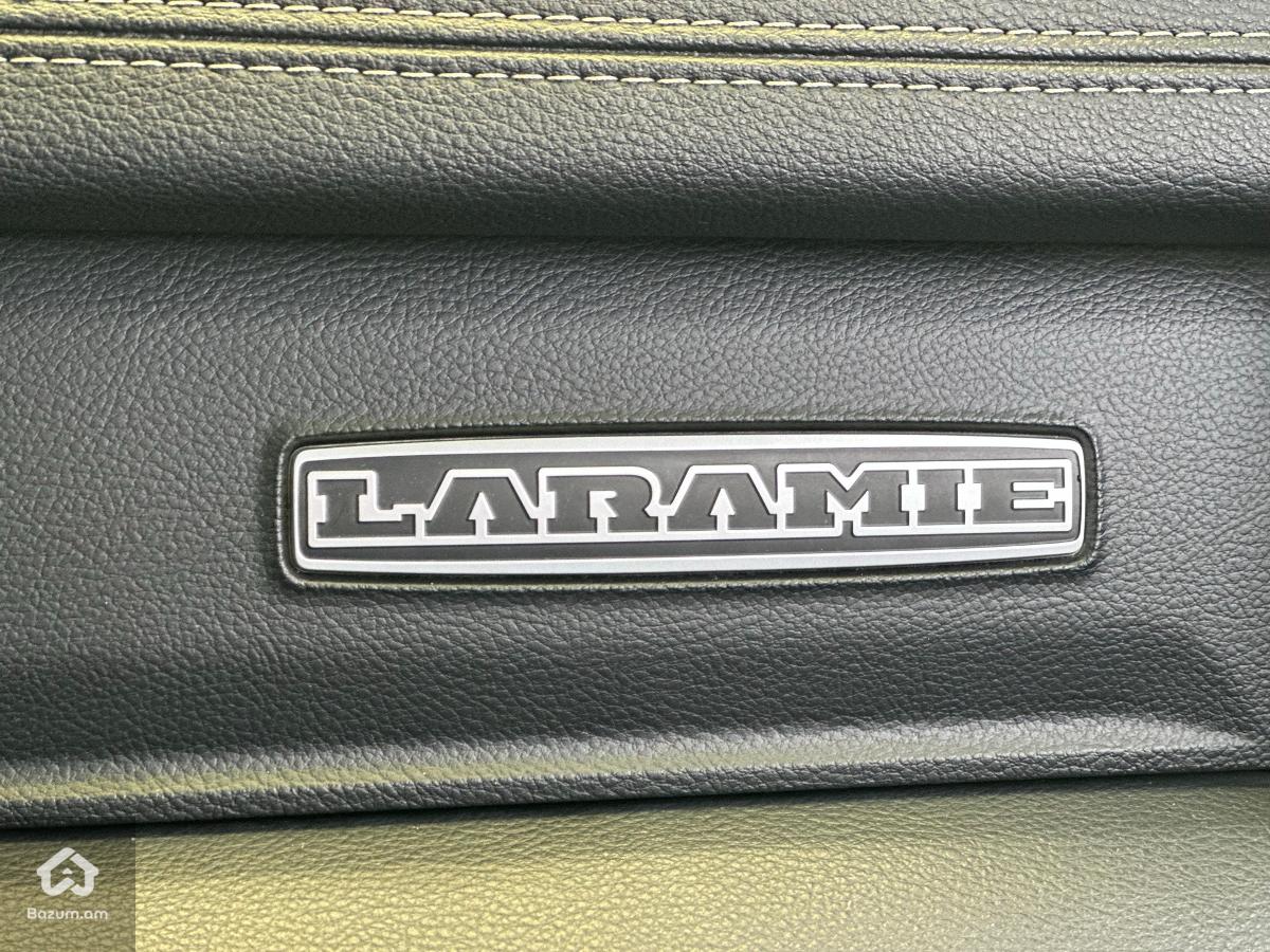 DODGE RAM 1500 LARAMIE NIGHT EDITION 2022 - image 11