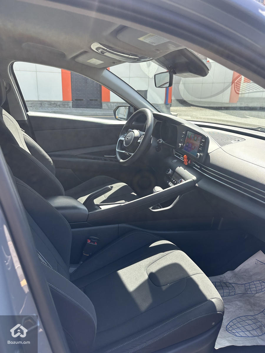 HYUNDAI ELANTRA 2022-21 - image 11