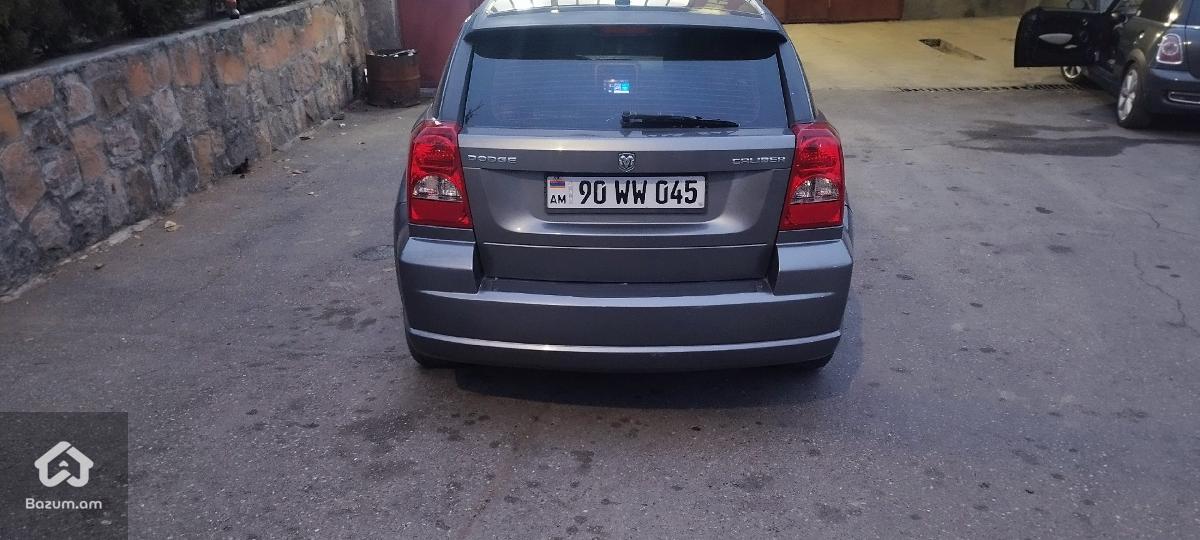 Ավտոմեքենա Dodge Caliber - image 7