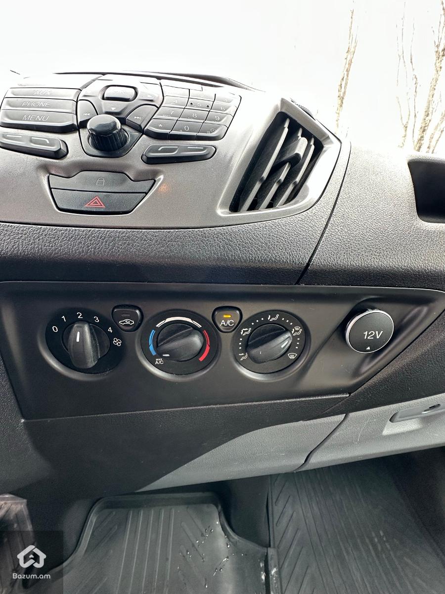 FORD TRANSIT CUSTOM 2.80M LONG - image 10