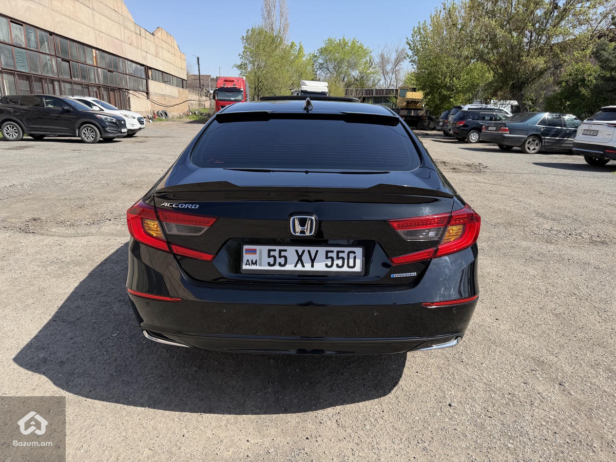 HONDA ACCORD EX-L HYBRID  - image 31
