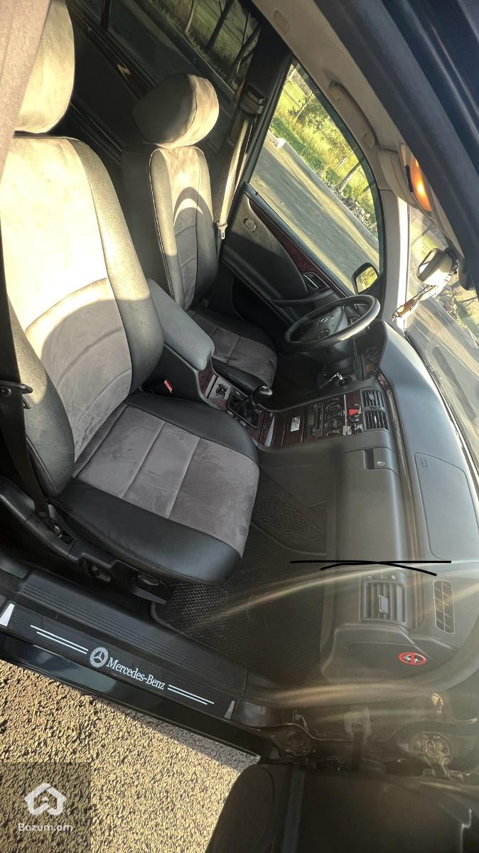 Mercedes e 200 kompressor - image 7