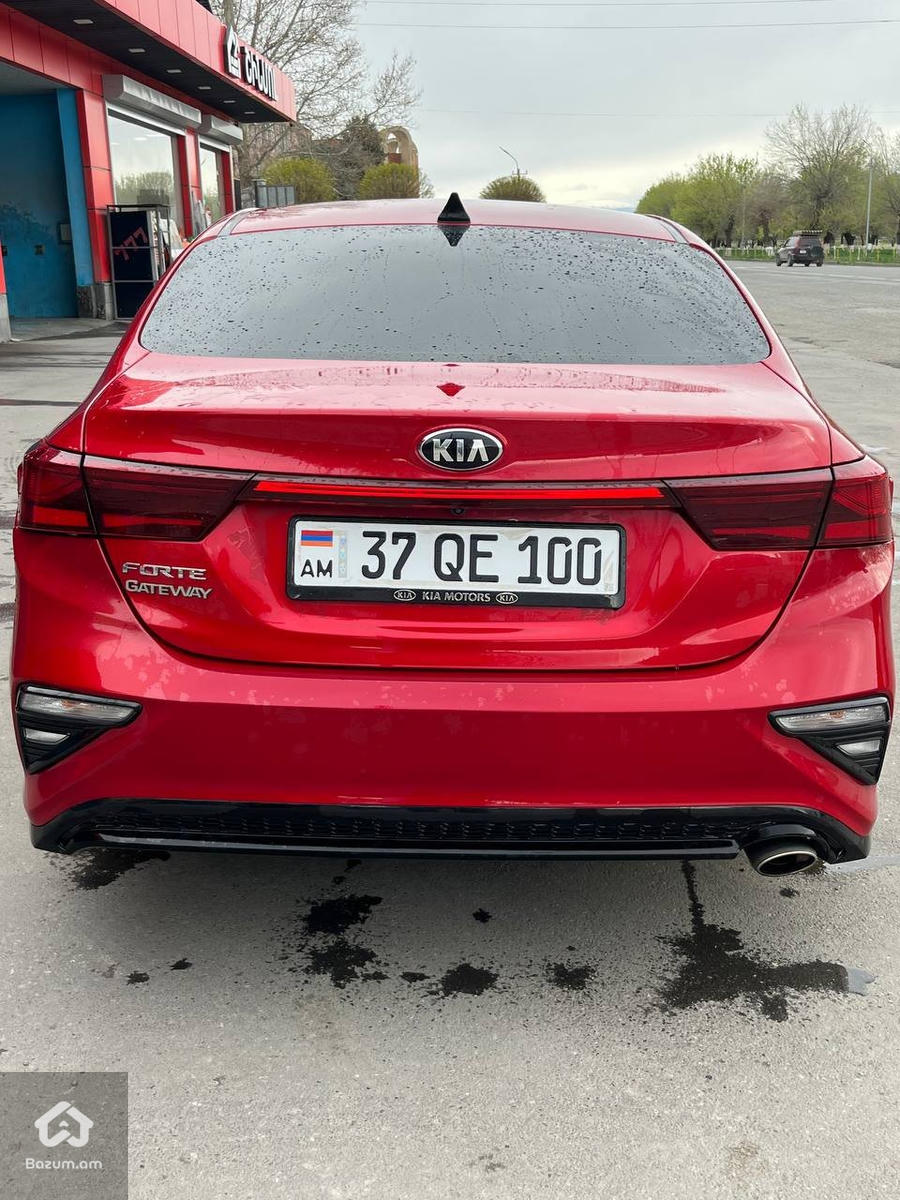 Kia forte  - image 8