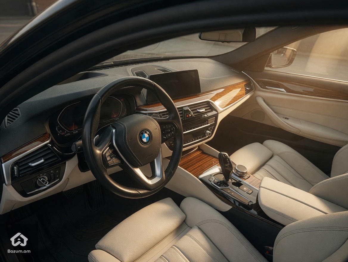 bmw 530i - image 10