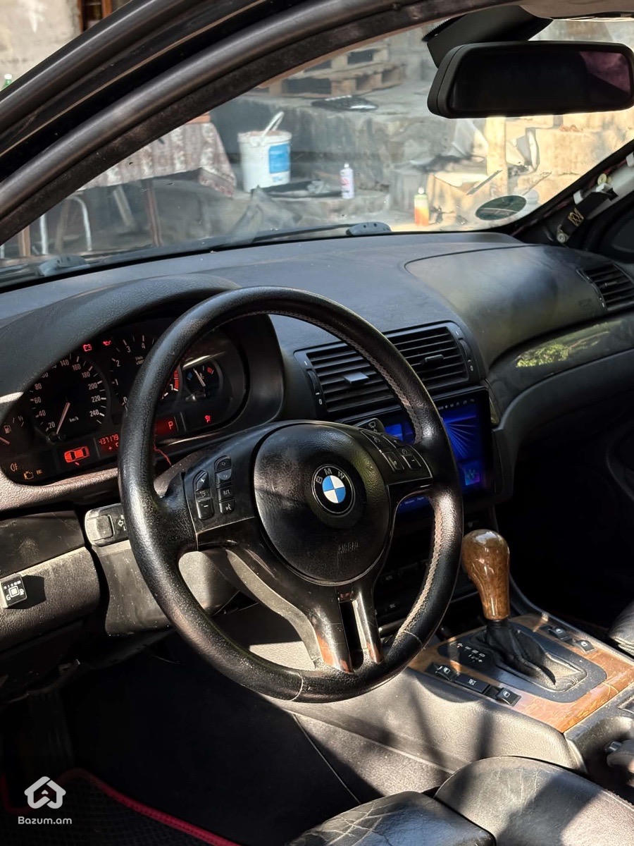 bmw 3 2002 - image 4