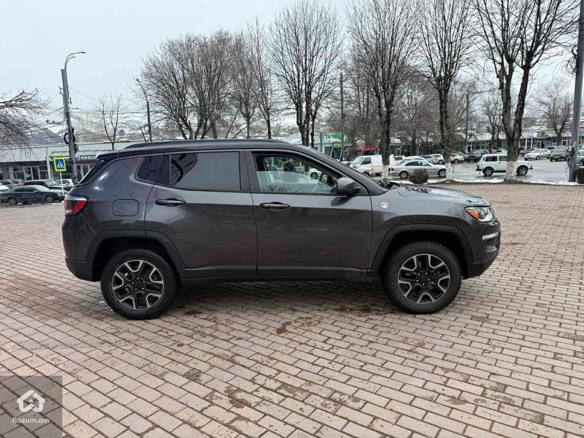 Jeep Compass, 2.4 լ, լիաքարշ, 2019 թ. - image 11
