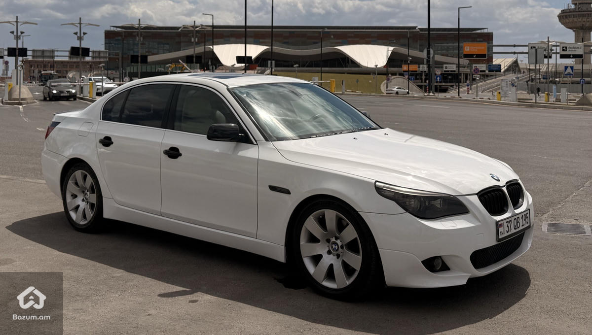 BMW E60 2007/11 - image 6