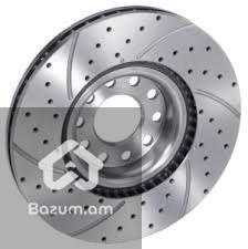 Հովացումով և սովորական սկավառակներ ցանկացած մեքենայի BREMBO - image 6