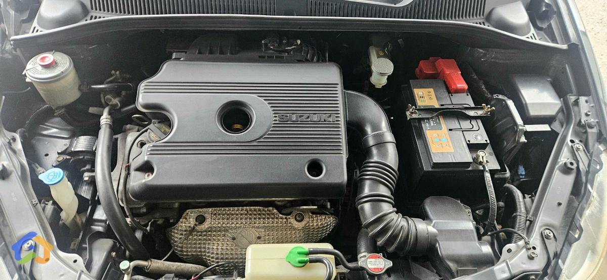 Suzuki sx4  - image 6