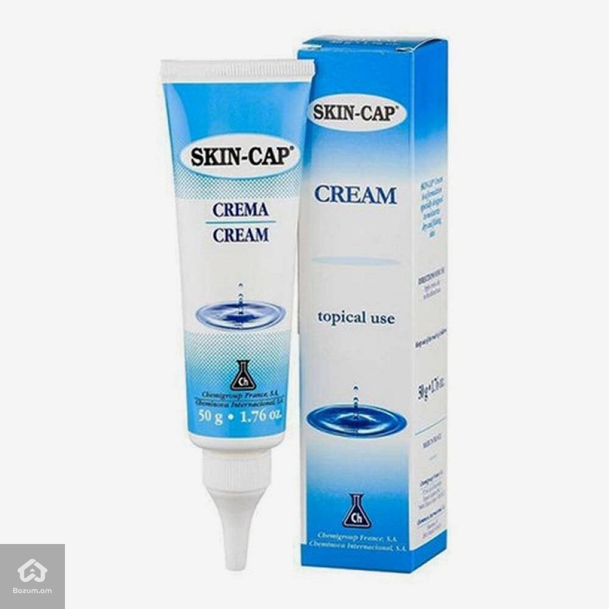 Ֆրանսիական Օրիգինալ Կրեմ SKIN-CAP 50 գր - image 4