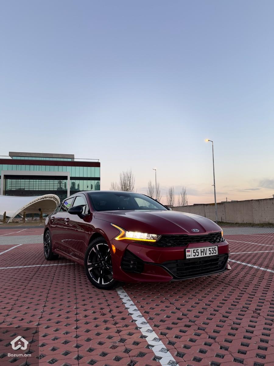 Kia k5 anteri vijak - image 9