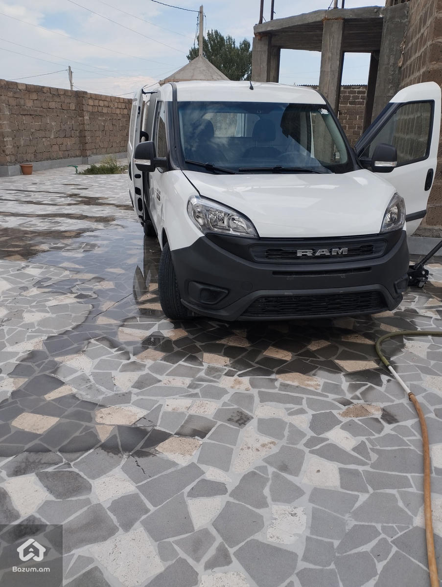 Ram promaster siti tradesman - image 2