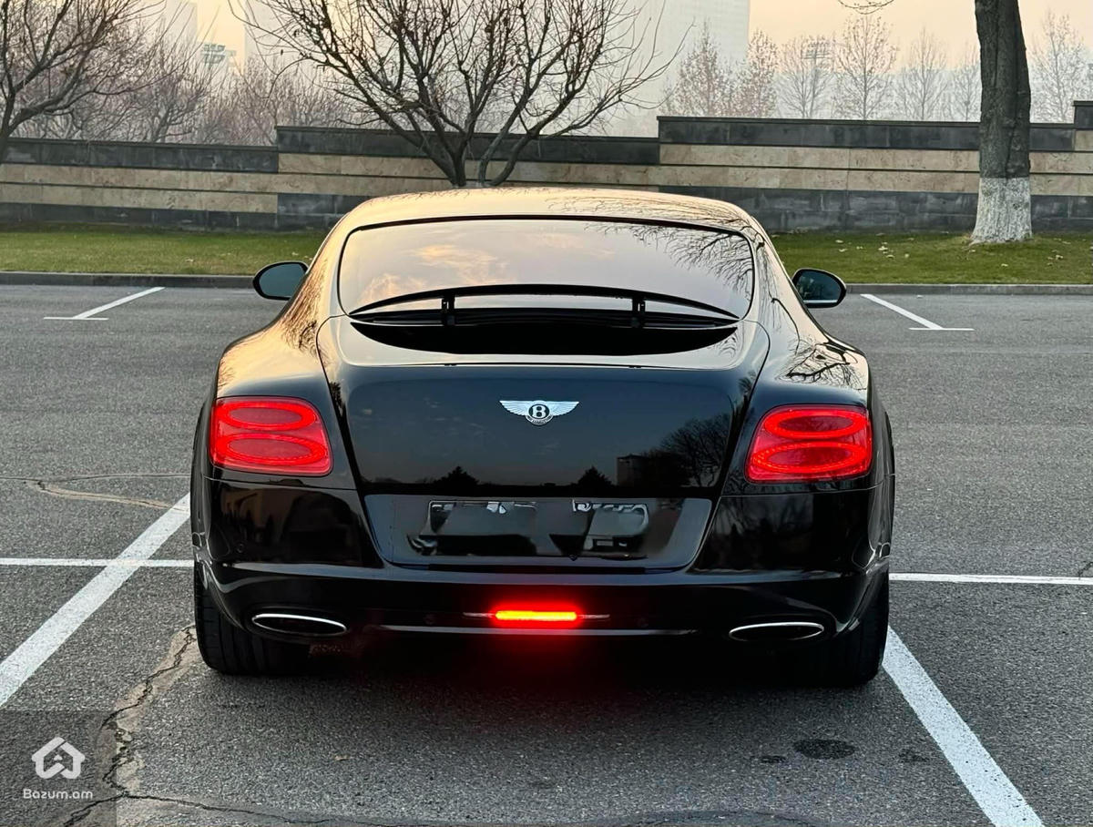 BENTLEY CONTINENTAL GT 2012/13 - image 2