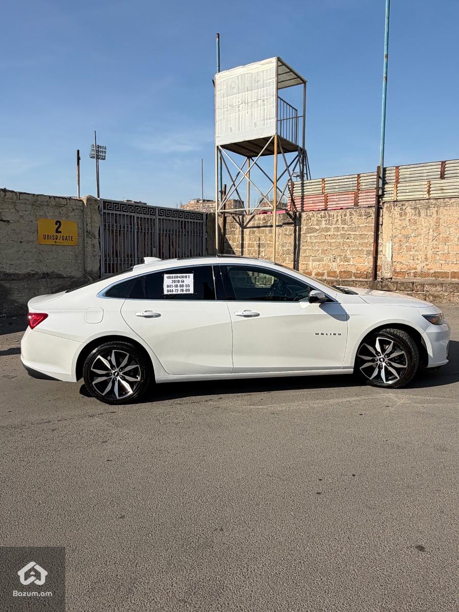 Chevrolet Malibu 2018 LT - image 6