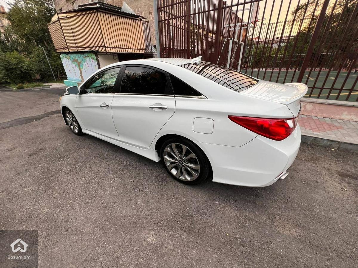 Sonata 2014 - image 3