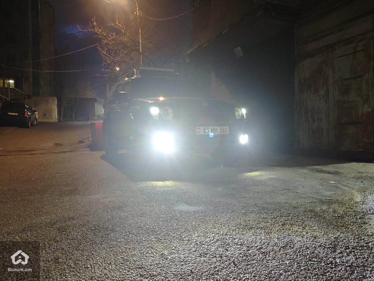 Nissan Xterra 2003թ, 3.3, 4*4 - image 13