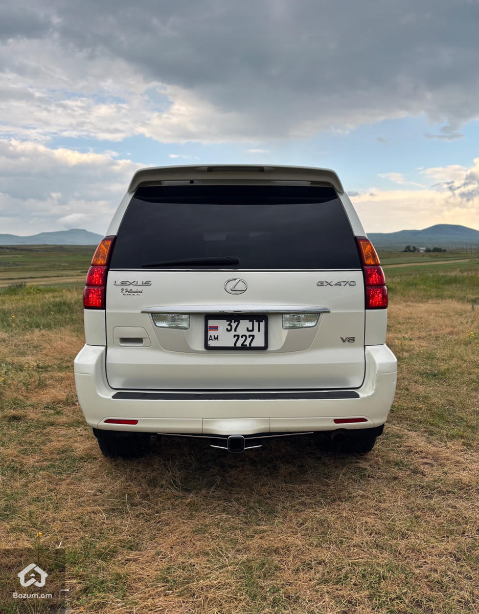 Lexus Gx470  - image 4