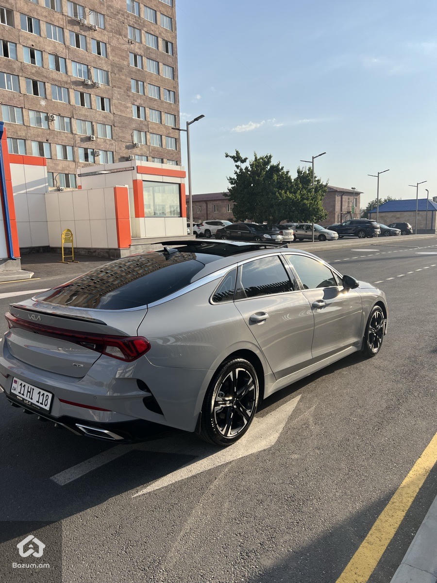 KIA K5 GT LINE - image 3