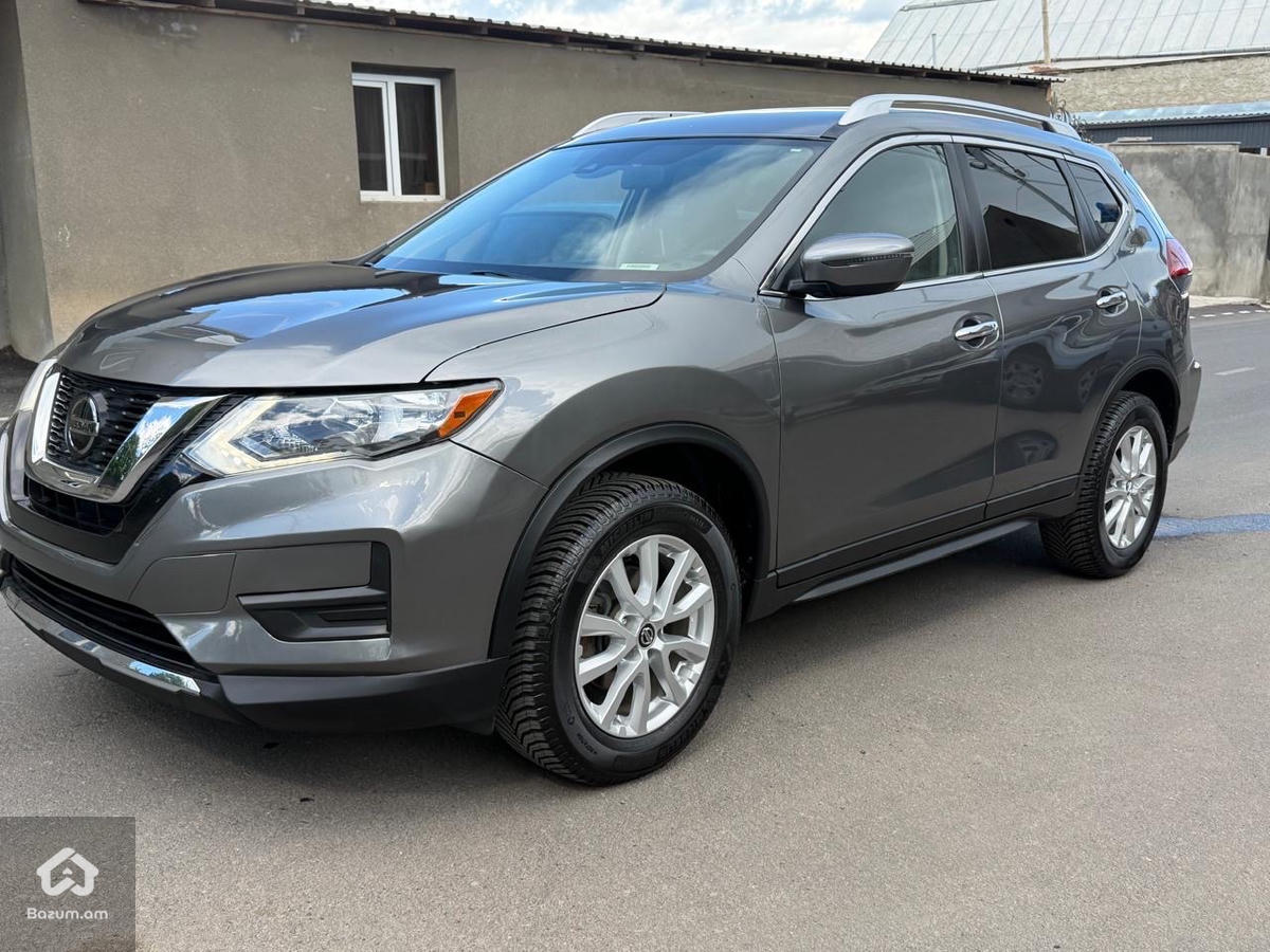 NISSAN ROGUE 4x4 - image 7