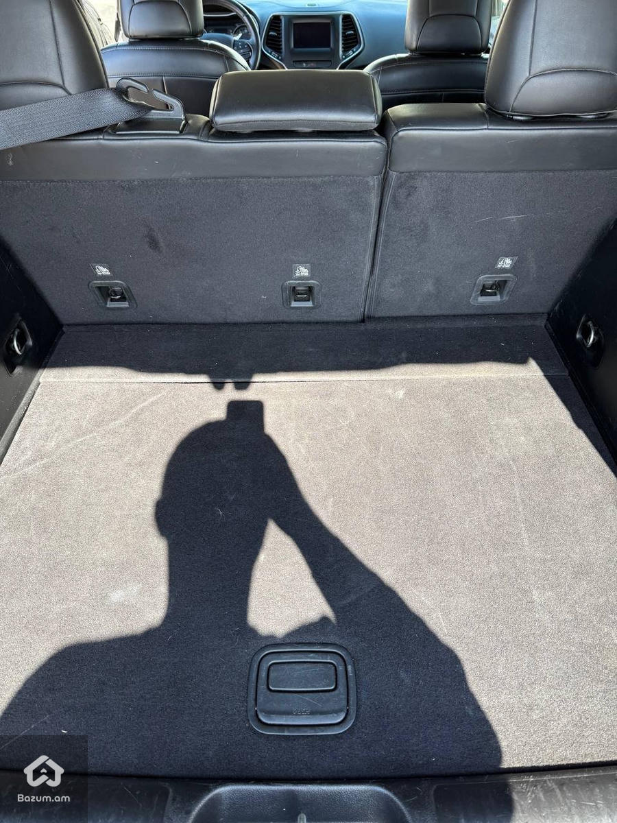 JEEP CHEROKEE 2019/2 2.4L - image 22