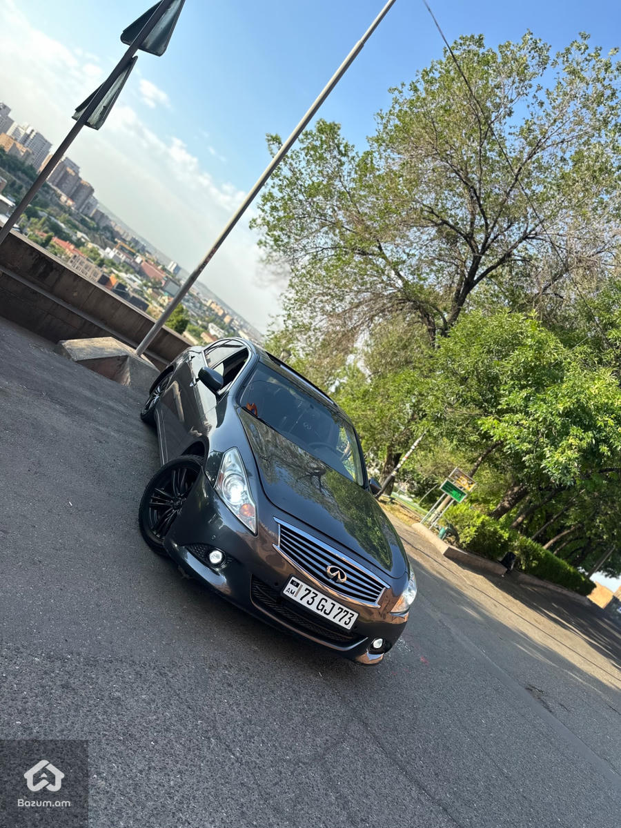 Infiniti g37 - image 9