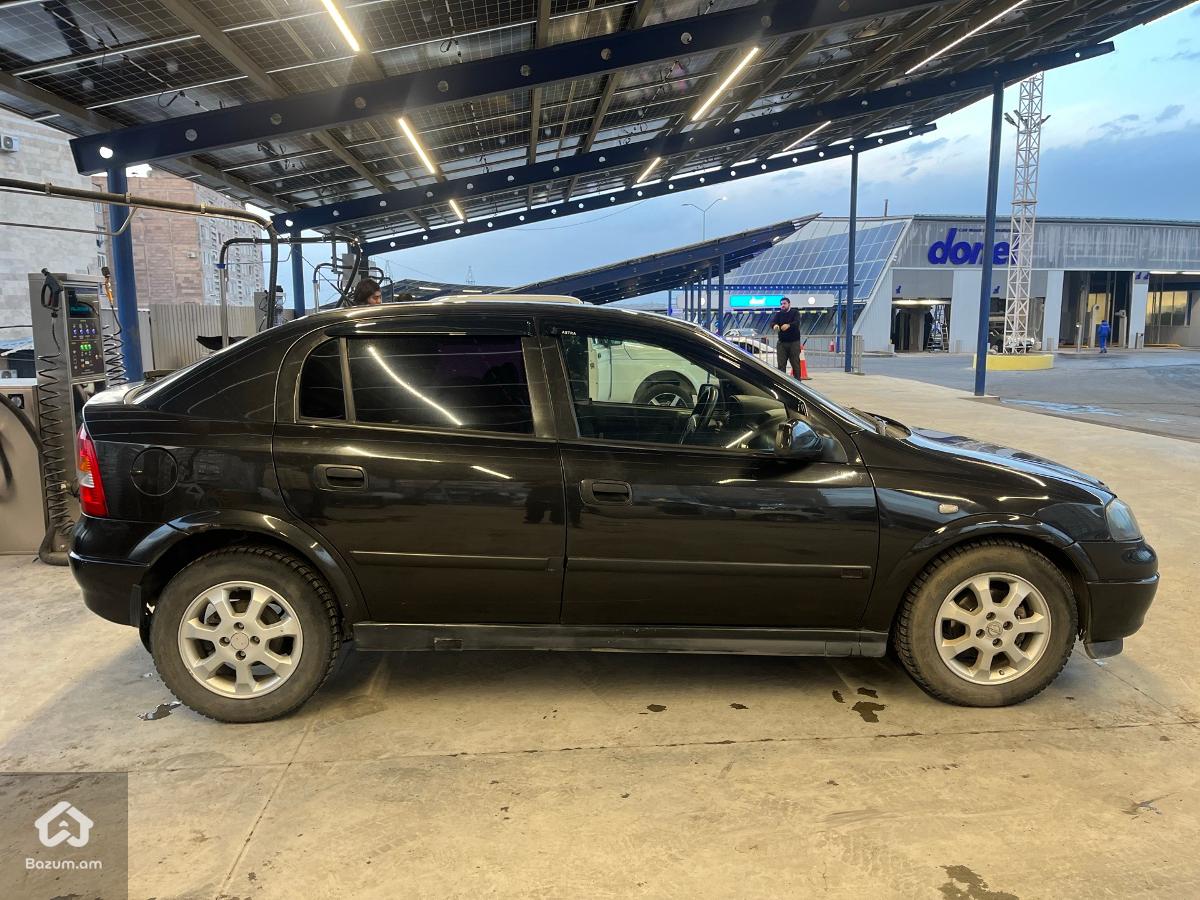 Opel Astra G 2001 - image 2