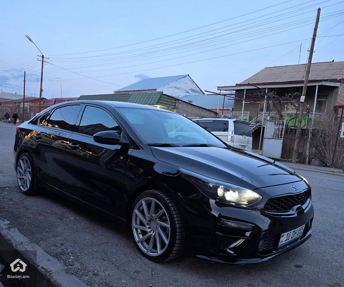 Kia forte 2019  - image 8