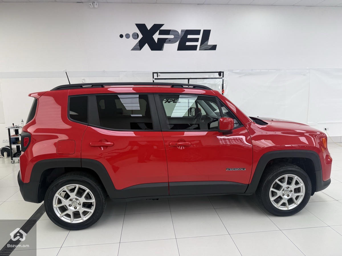 Jeep Renegade latitude 4x4 2020թ.  - image 7