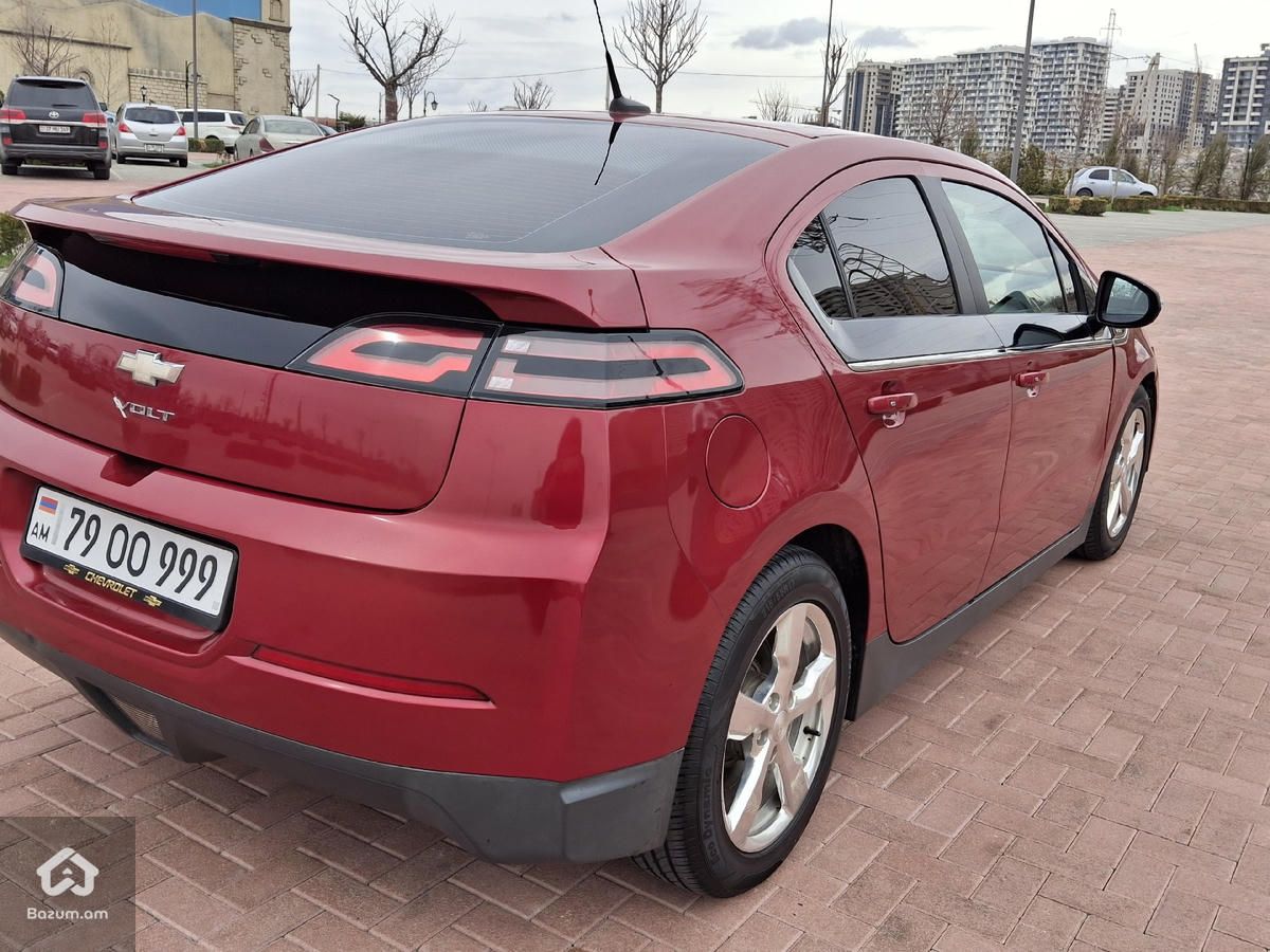 Շտապ Վաճառվում է Chevrolet Volt  - image 5
