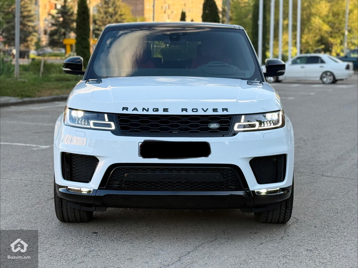 Range Rover Sport 5.0 P525 - image 2