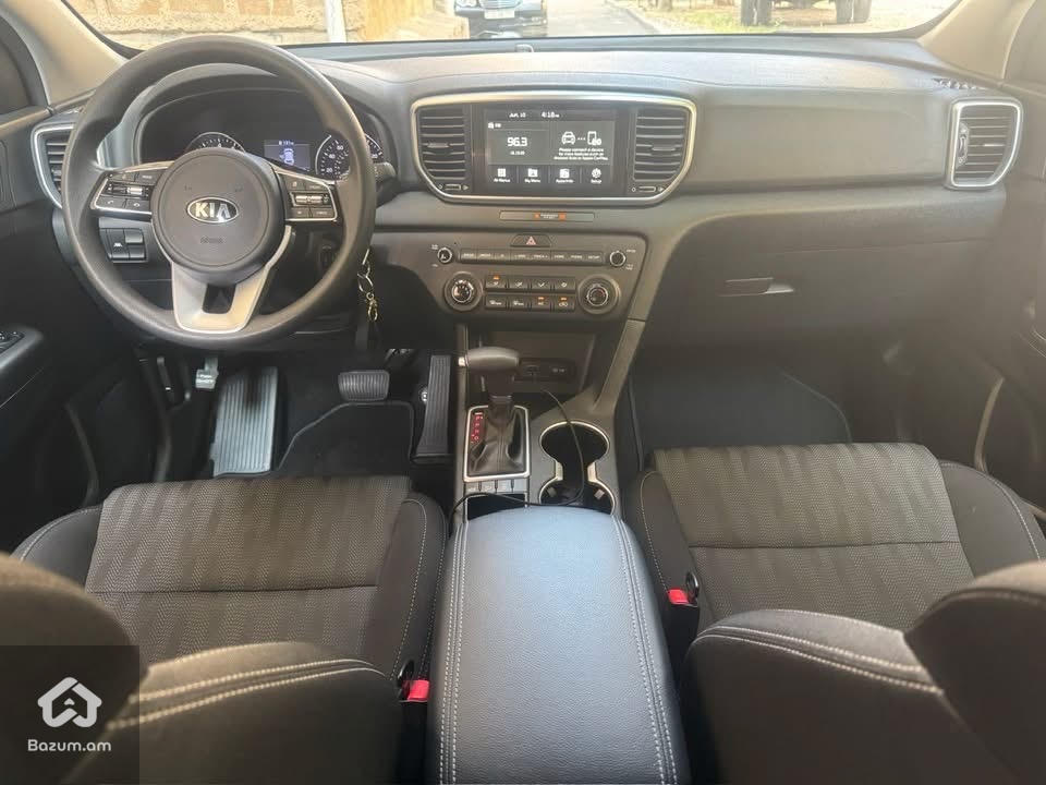 kia sportage 2019 - image 6