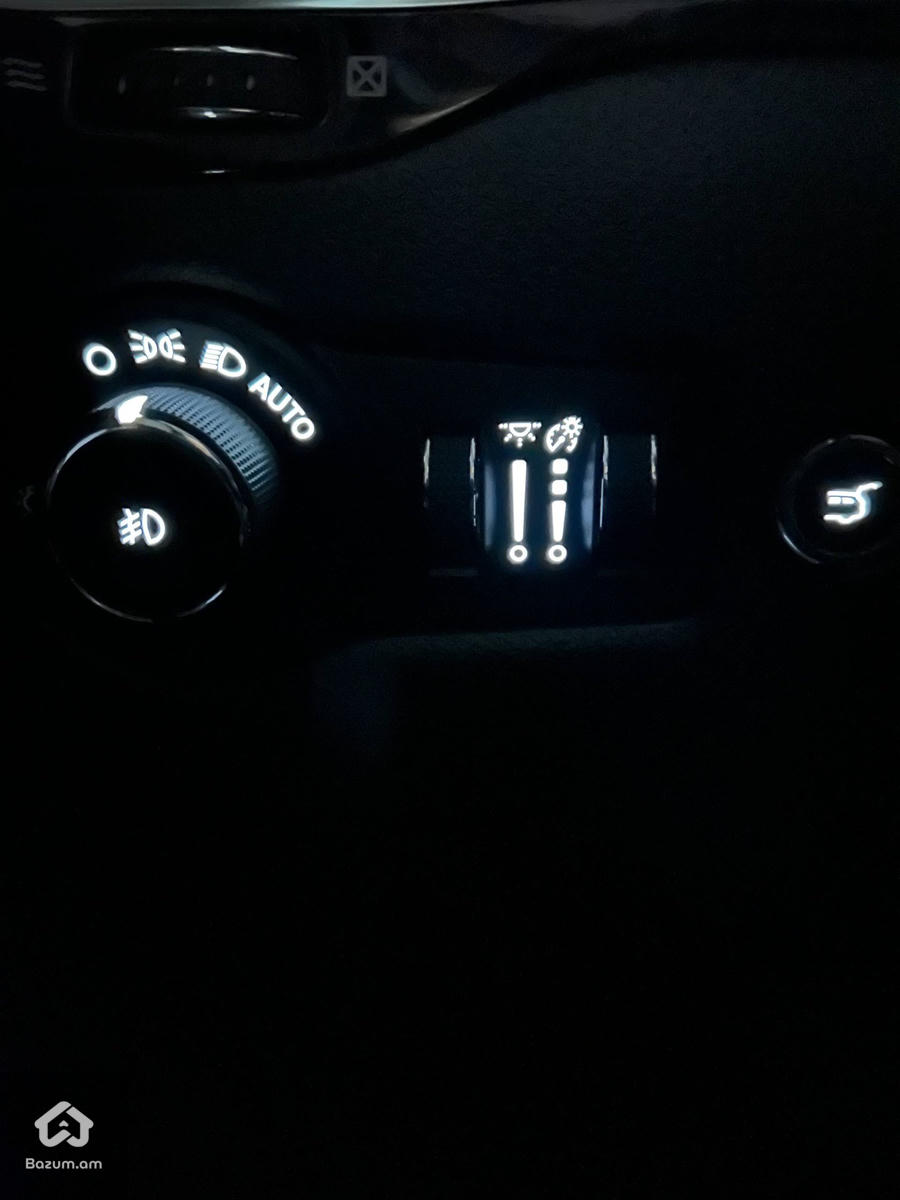 JEEP CHEROKEE 2019/2 2.4L - image 35