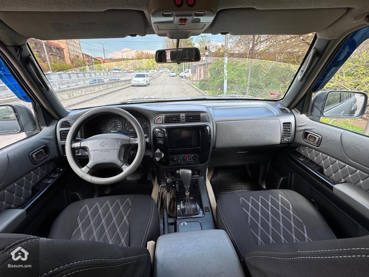 NISSAN PATROL - image 13