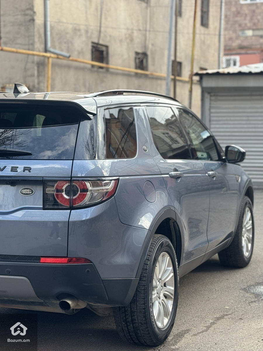 Land Rover Discovery Sport 2019 2L - image 6
