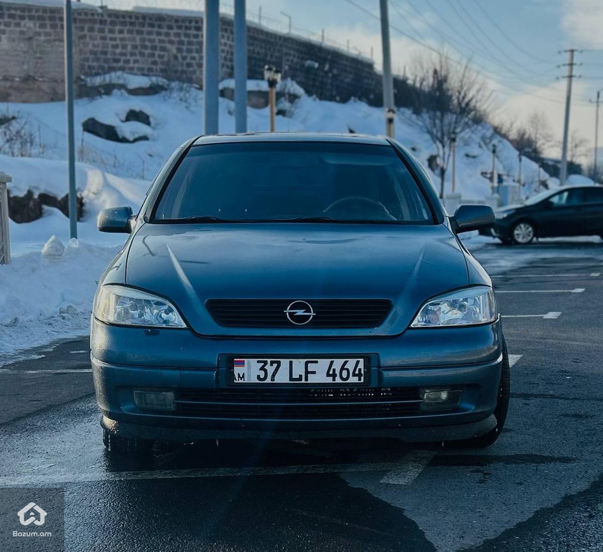 Opel astra G - image 3