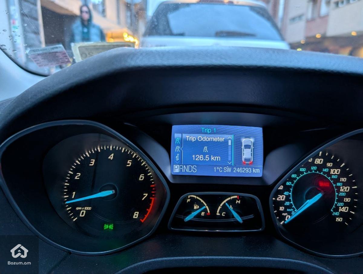 Ford Focus SEL 2.0 2012 - image 7