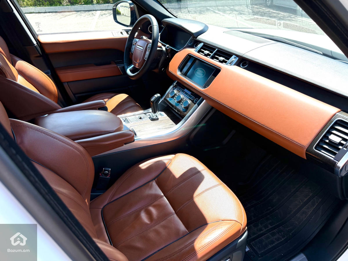 Range Rover Sport - image 9