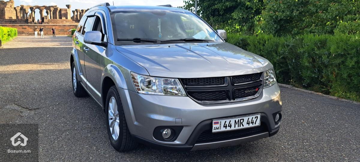 DODGE JOURNEY SXT - image 3
